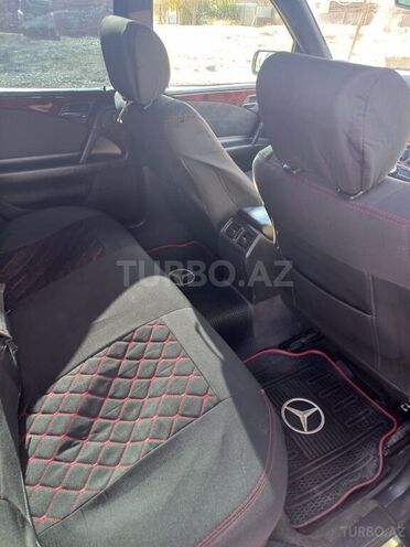 Mercedes E 220 1999, 390,000 km - 2.2 l - Bakı