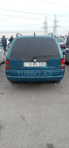 Opel Astra 1992, 649,000 km - 1.6 l - Bakı