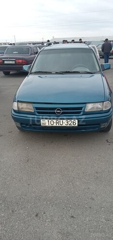 Opel Astra 1992, 649,000 km - 1.6 l - Bakı
