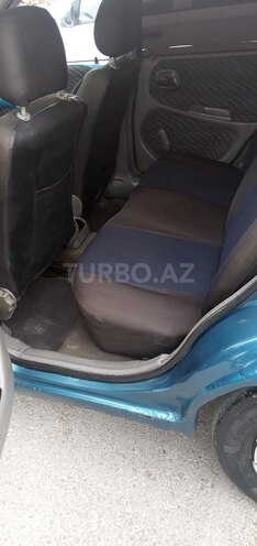 Opel Astra 1992, 649,000 km - 1.6 l - Bakı
