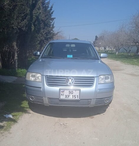 Volkswagen Passat 2003, 170,000 km - 2.8 л - Bakı