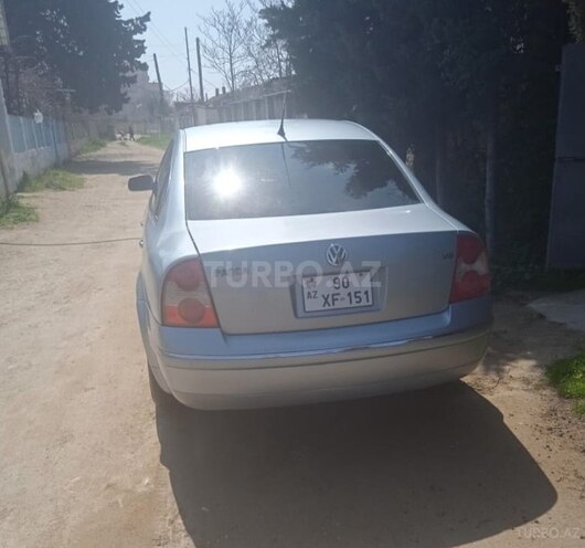 Volkswagen Passat 2003, 170,000 km - 2.8 л - Bakı