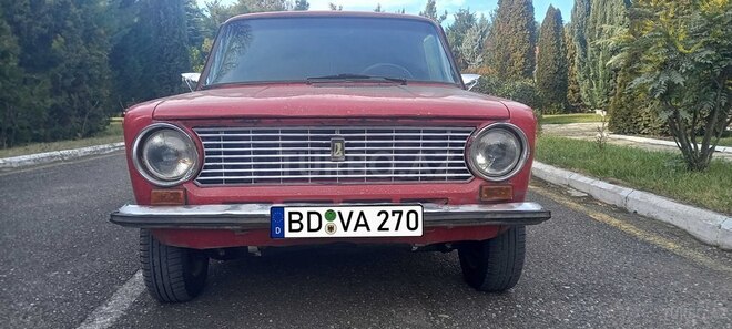 LADA (VAZ) 21011 1980, 985,654 km - 1.5 l - Qazax