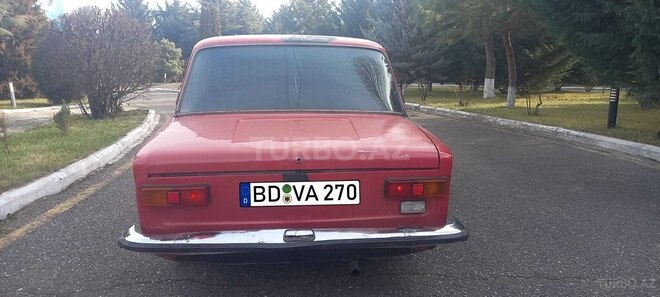 LADA (VAZ) 21011 1980, 985,654 km - 1.5 l - Qazax