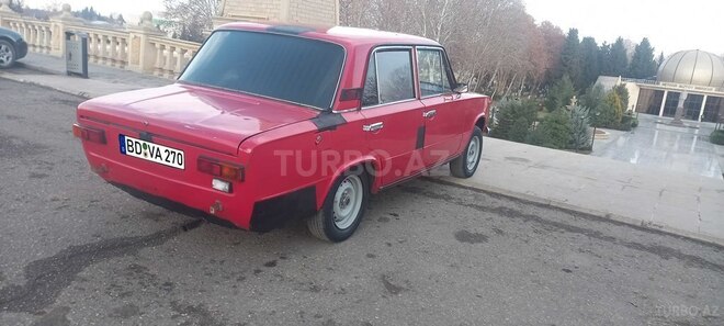 LADA (VAZ) 21011 1980, 985,654 km - 1.5 l - Qazax
