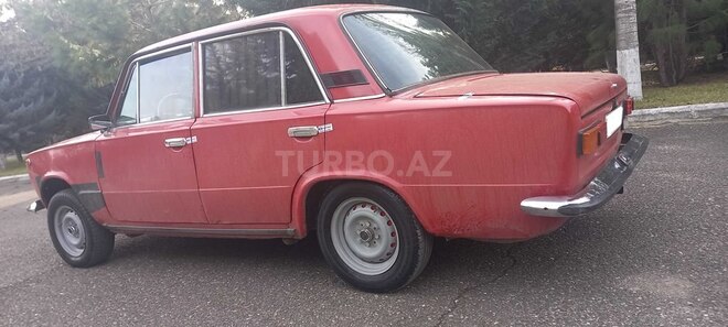 LADA (VAZ) 21011 1980, 985,654 km - 1.5 l - Qazax