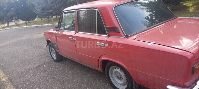 LADA (VAZ) 21011 1980, 985,654 km - 1.5 l - Qazax