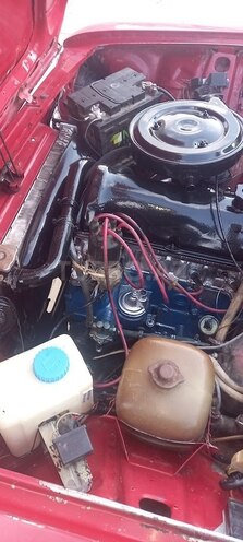 LADA (VAZ) 21011 1980, 985,654 km - 1.5 l - Qazax