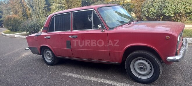 LADA (VAZ) 21011 1980, 985,654 km - 1.5 l - Qazax