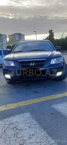 Hyundai Sonata 2006, 168,000 km - 2.4 l - Sumqayıt