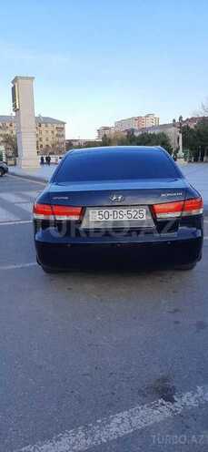 Hyundai Sonata 2006, 168,000 km - 2.4 l - Sumqayıt