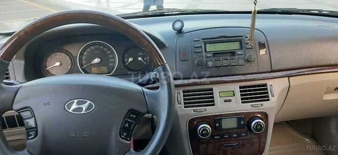 Hyundai Sonata 2006, 168,000 km - 2.4 l - Sumqayıt