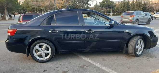 Hyundai Sonata 2006, 168,000 km - 2.4 l - Sumqayıt