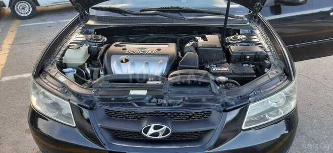 Hyundai Sonata 2006, 168,000 km - 2.4 l - Sumqayıt