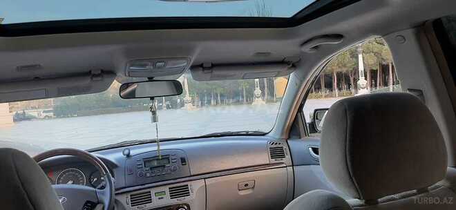 Hyundai Sonata 2006, 168,000 km - 2.4 l - Sumqayıt