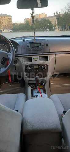Hyundai Sonata 2006, 168,000 km - 2.4 l - Sumqayıt