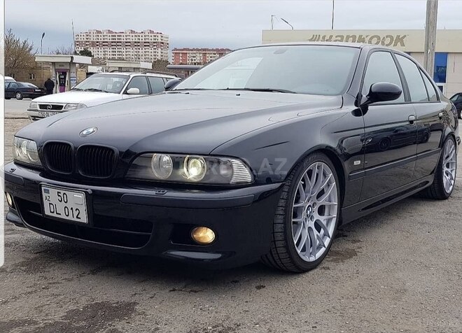 BMW 530 2001, 101,000 km - 3.0 l - Sumqayıt