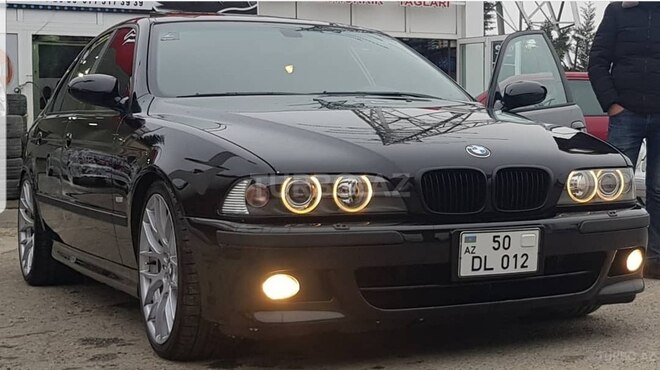 BMW 530 2001, 101,000 km - 3.0 l - Sumqayıt