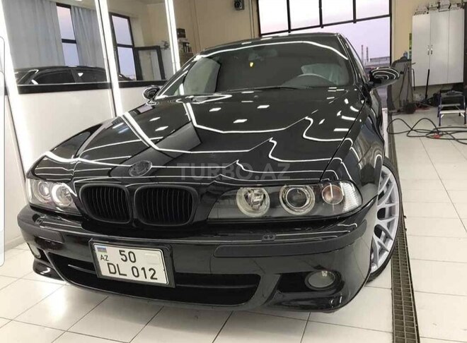 BMW 530 2001, 101,000 km - 3.0 l - Sumqayıt