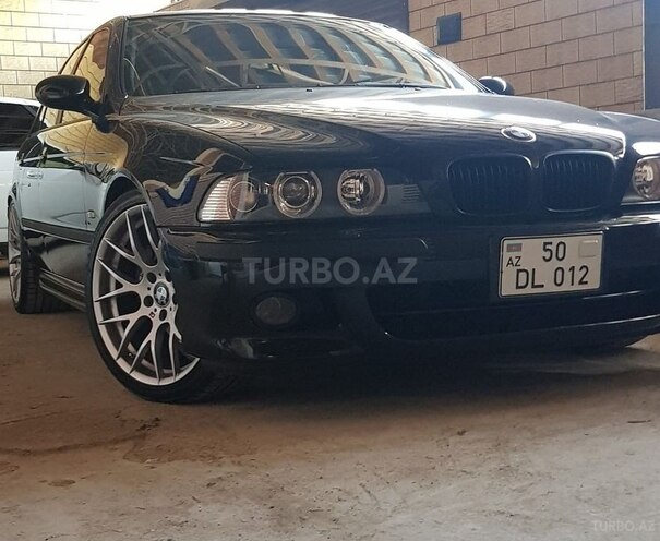 BMW 530 2001, 101,000 km - 3.0 l - Sumqayıt