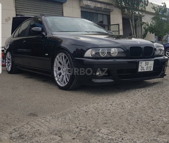 BMW 530 2001, 101,000 km - 3.0 l - Sumqayıt