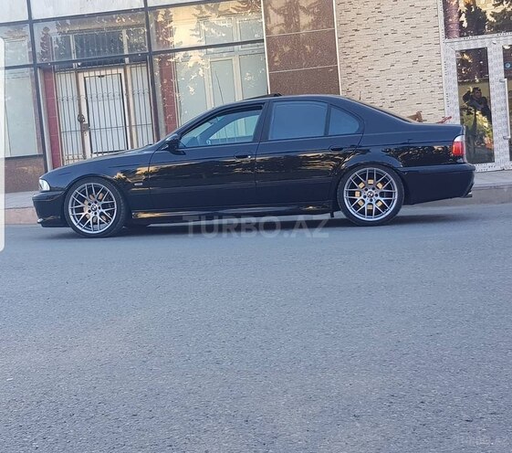 BMW 530 2001, 101,000 km - 3.0 l - Sumqayıt