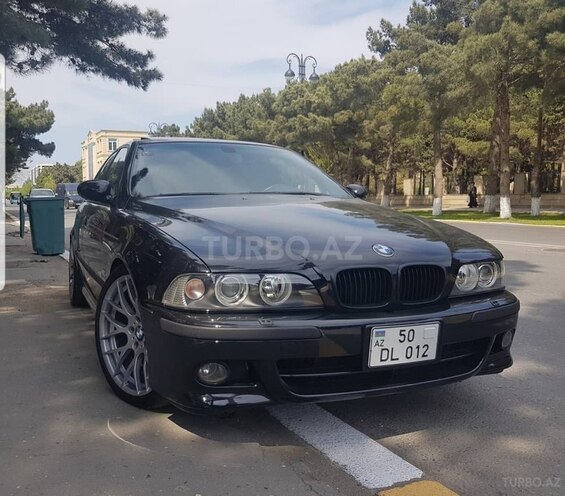 BMW 530 2001, 101,000 km - 3.0 l - Sumqayıt