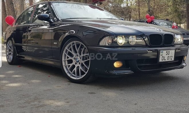 BMW 530 2001, 101,000 km - 3.0 l - Sumqayıt