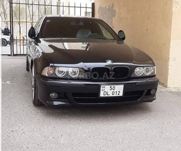 BMW 530 2001, 101,000 km - 3.0 l - Sumqayıt