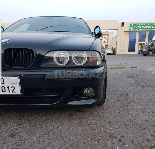 BMW 530 2001, 101,000 km - 3.0 l - Sumqayıt