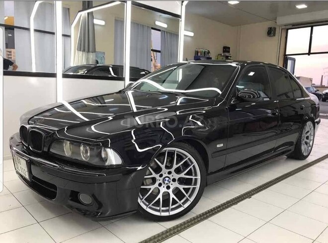 BMW 530 2001, 101,000 km - 3.0 l - Sumqayıt