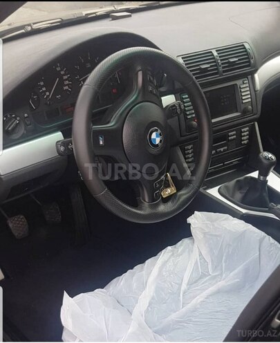 BMW 530 2001, 101,000 km - 3.0 l - Sumqayıt