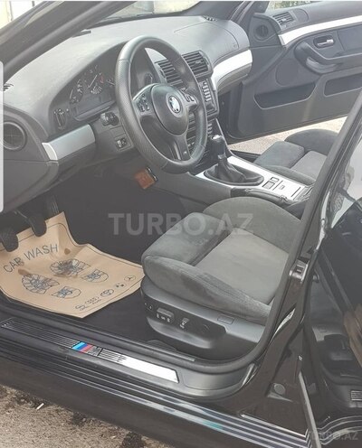 BMW 530 2001, 101,000 km - 3.0 l - Sumqayıt