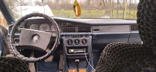 Mercedes 190 1990, 356,000 km - 2.0 l - Bərdə