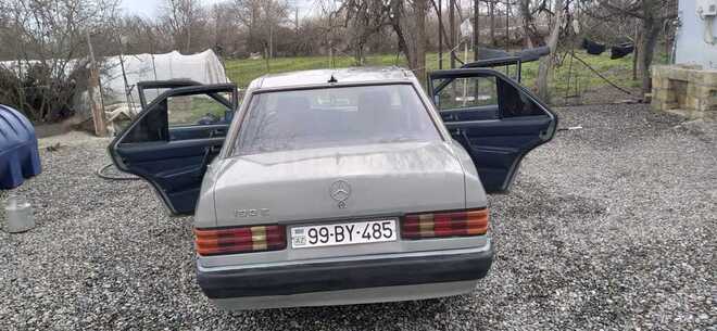 Mercedes 190 1990, 356,000 km - 2.0 l - Bərdə