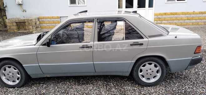 Mercedes 190 1990, 356,000 km - 2.0 l - Bərdə