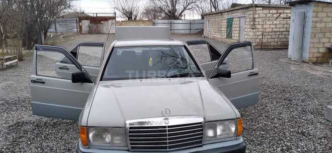 Mercedes 190 1990, 356,000 km - 2.0 l - Bərdə