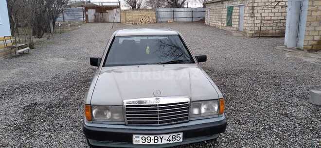 Mercedes 190 1990, 356,000 km - 2.0 l - Bərdə
