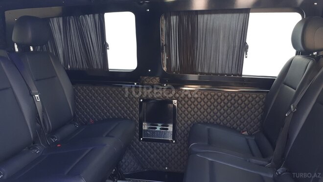 Mercedes Vito 112 2014, 171,000 km - 2.2 л - Gəncə