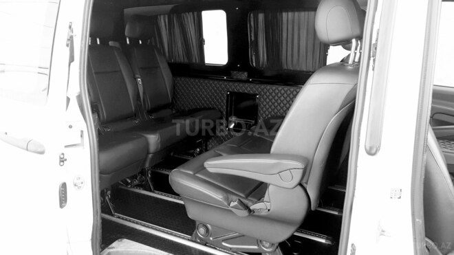 Mercedes Vito 112 2014, 171,000 km - 2.2 л - Gəncə