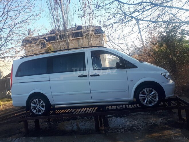 Mercedes Vito 112 2014, 171,000 km - 2.2 л - Gəncə