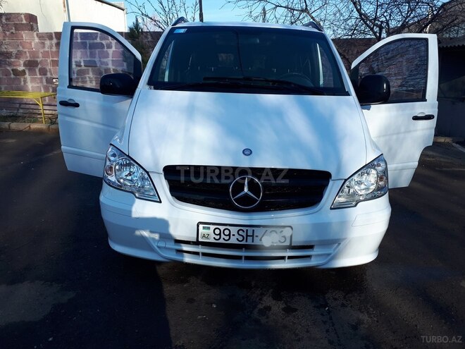 Mercedes Vito 112 2014, 171,000 km - 2.2 л - Gəncə