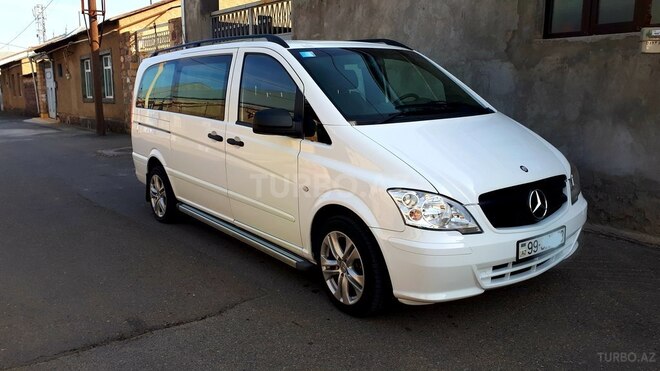 Mercedes Vito 112 2014, 171,000 km - 2.2 л - Gəncə