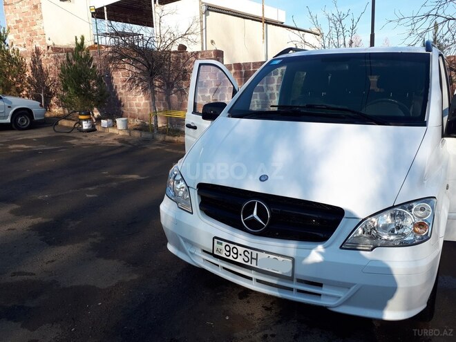 Mercedes Vito 112 2014, 171,000 km - 2.2 л - Gəncə