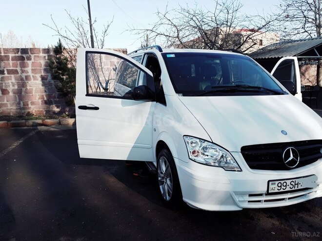 Mercedes Vito 112 2014, 171,000 km - 2.2 л - Gəncə