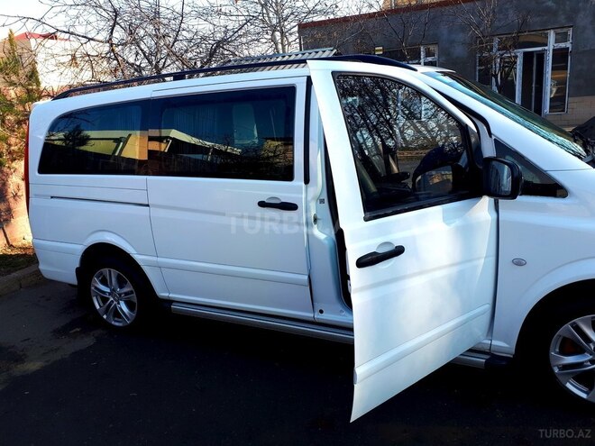 Mercedes Vito 112 2014, 171,000 km - 2.2 л - Gəncə