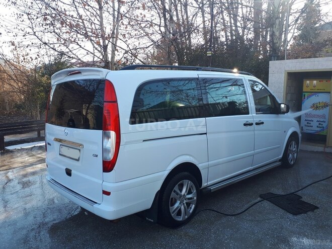 Mercedes Vito 112 2014, 171,000 km - 2.2 л - Gəncə