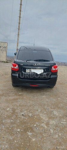 LADA (VAZ) Granta 2015, 135,000 km - 1.6 l - Bakı