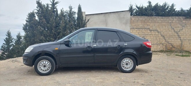LADA (VAZ) Granta 2015, 135,000 km - 1.6 l - Bakı