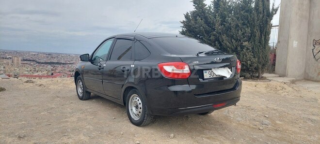 LADA (VAZ) Granta 2015, 135,000 km - 1.6 l - Bakı
